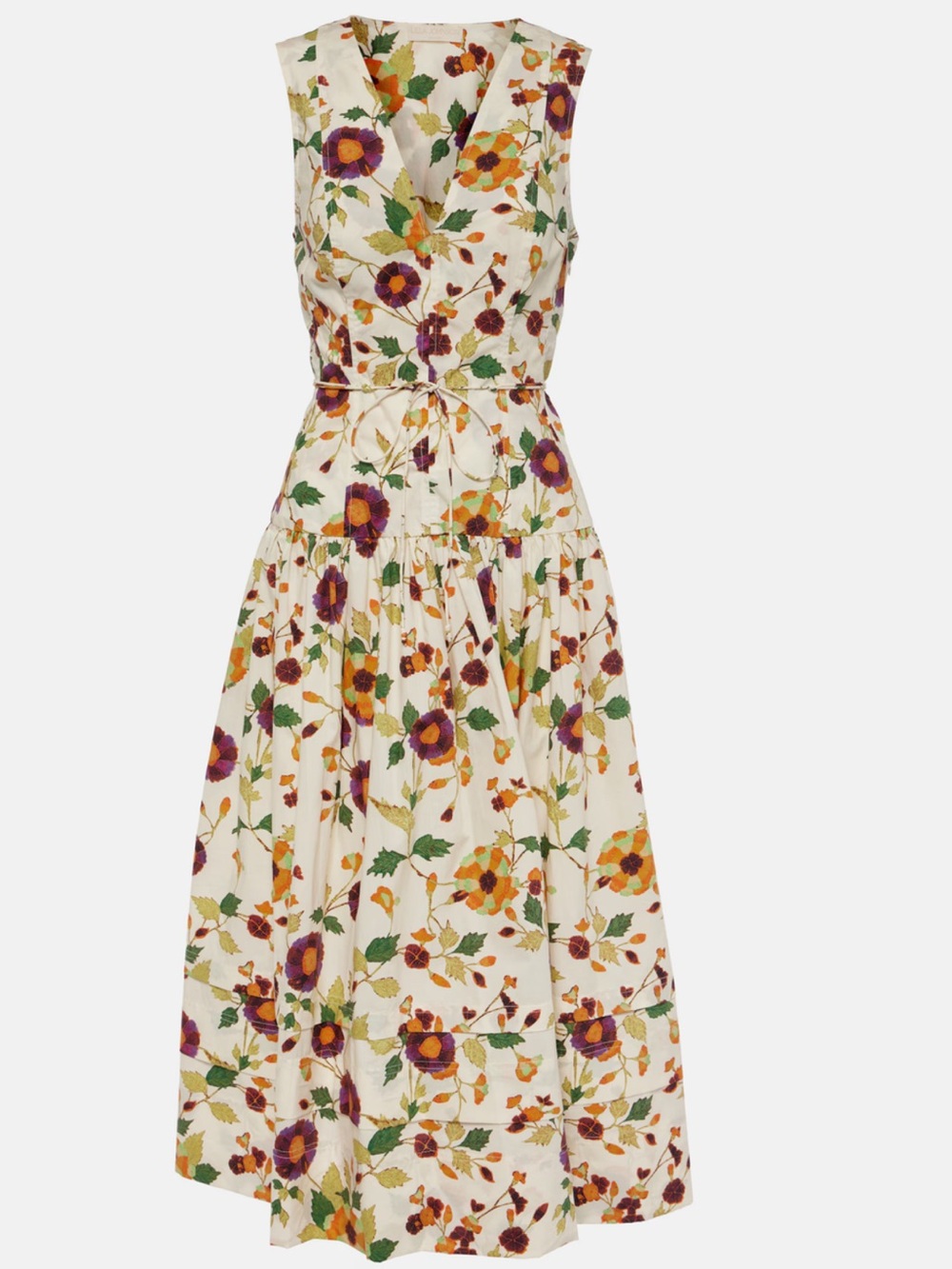 Ulla Johnson Kiran Cotton Dress *Size 4*